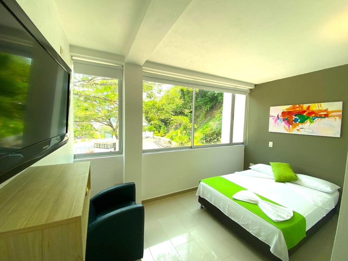 Biohotel Rio Claro Doradal Екстериор снимка