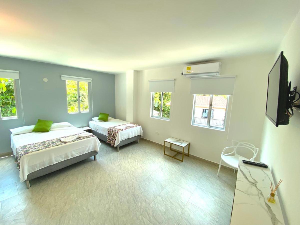 Biohotel Rio Claro Doradal Екстериор снимка