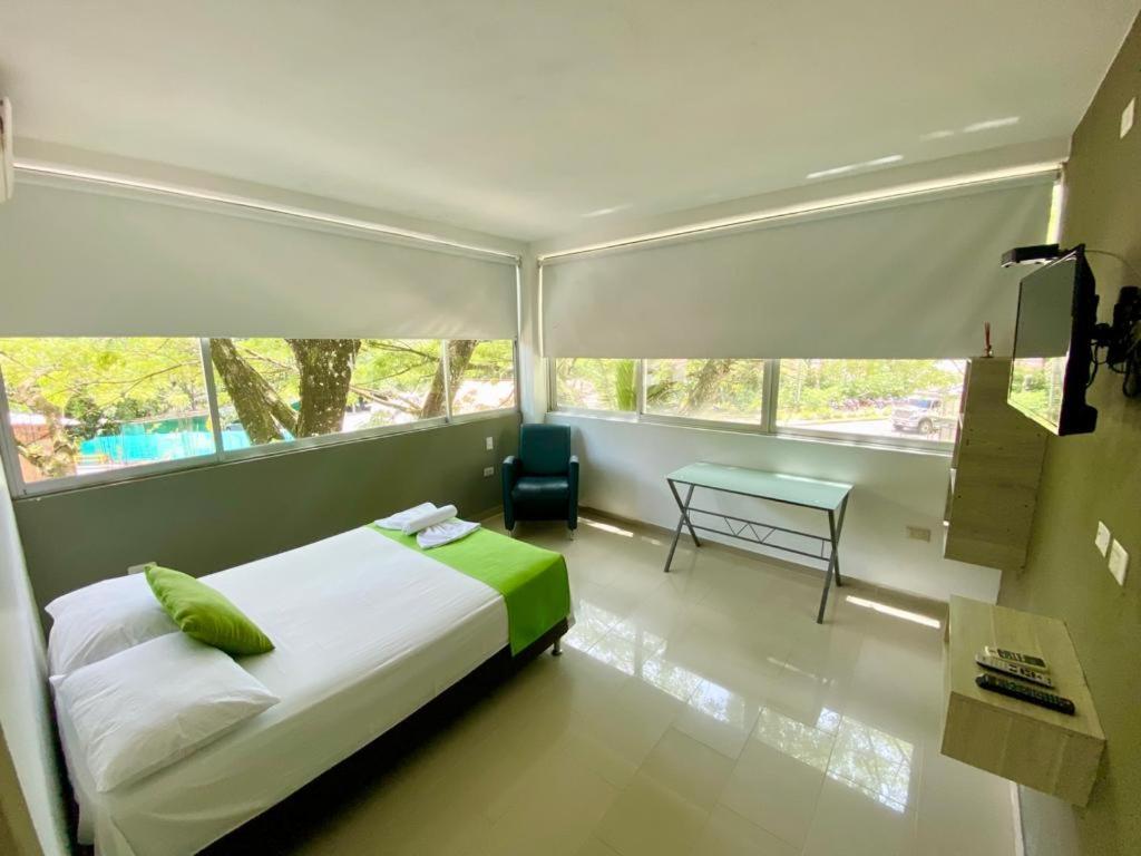 Biohotel Rio Claro Doradal Екстериор снимка