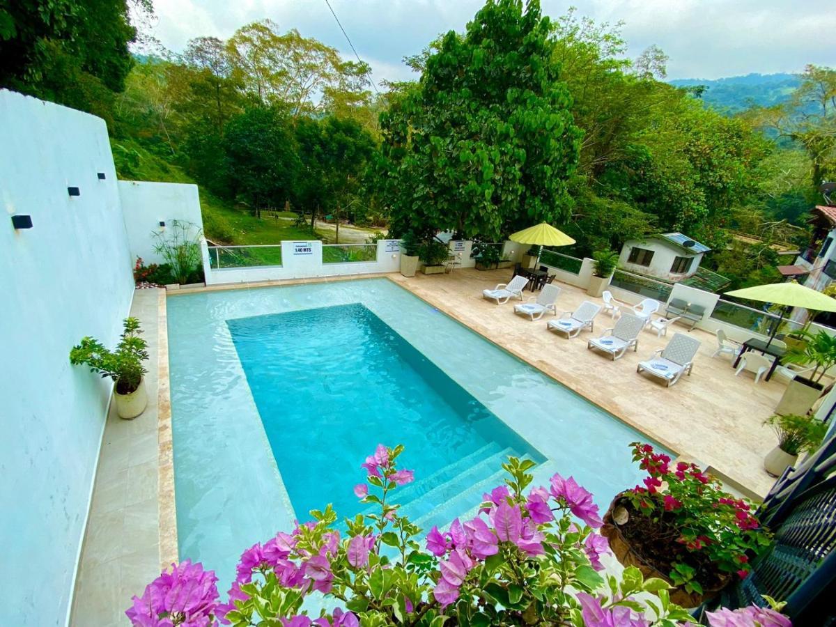 Biohotel Rio Claro Doradal Екстериор снимка