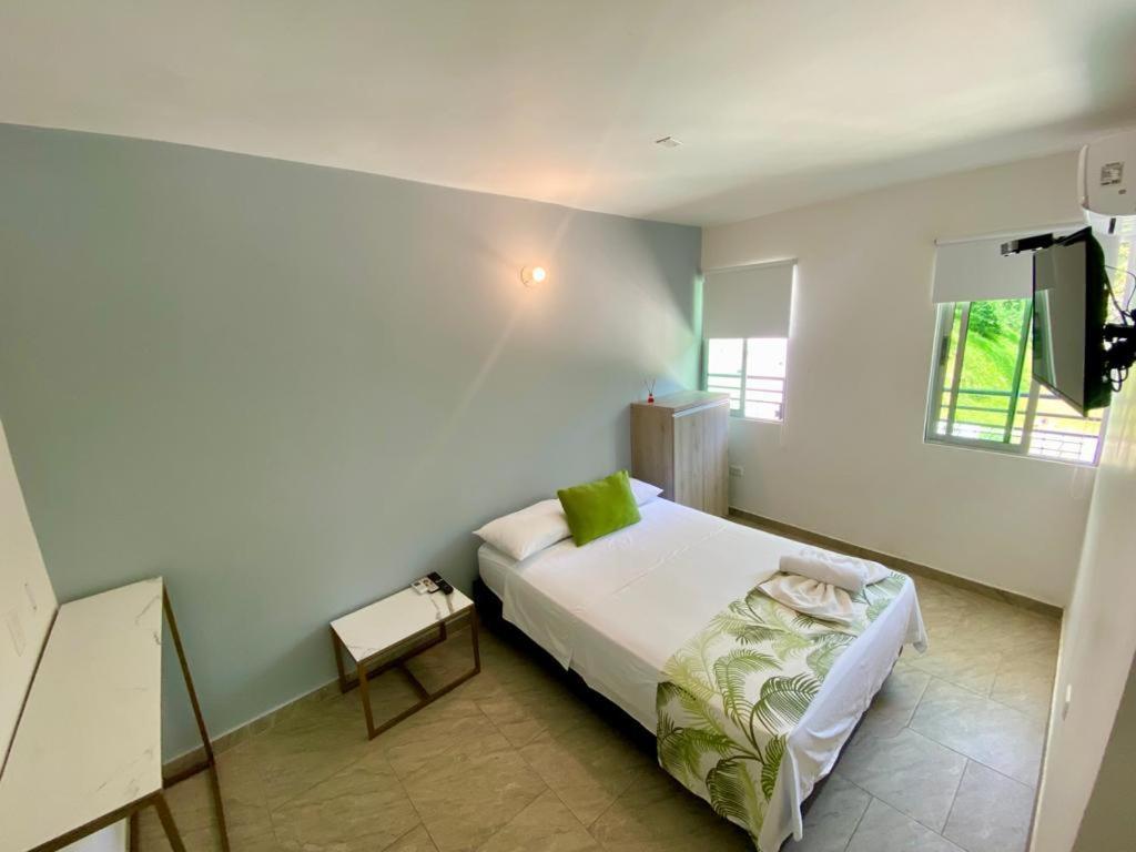 Biohotel Rio Claro Doradal Екстериор снимка