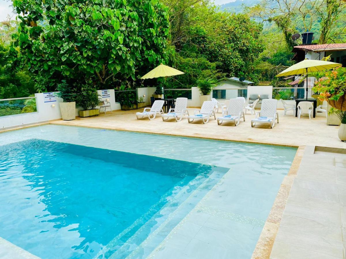 Biohotel Rio Claro Doradal Екстериор снимка