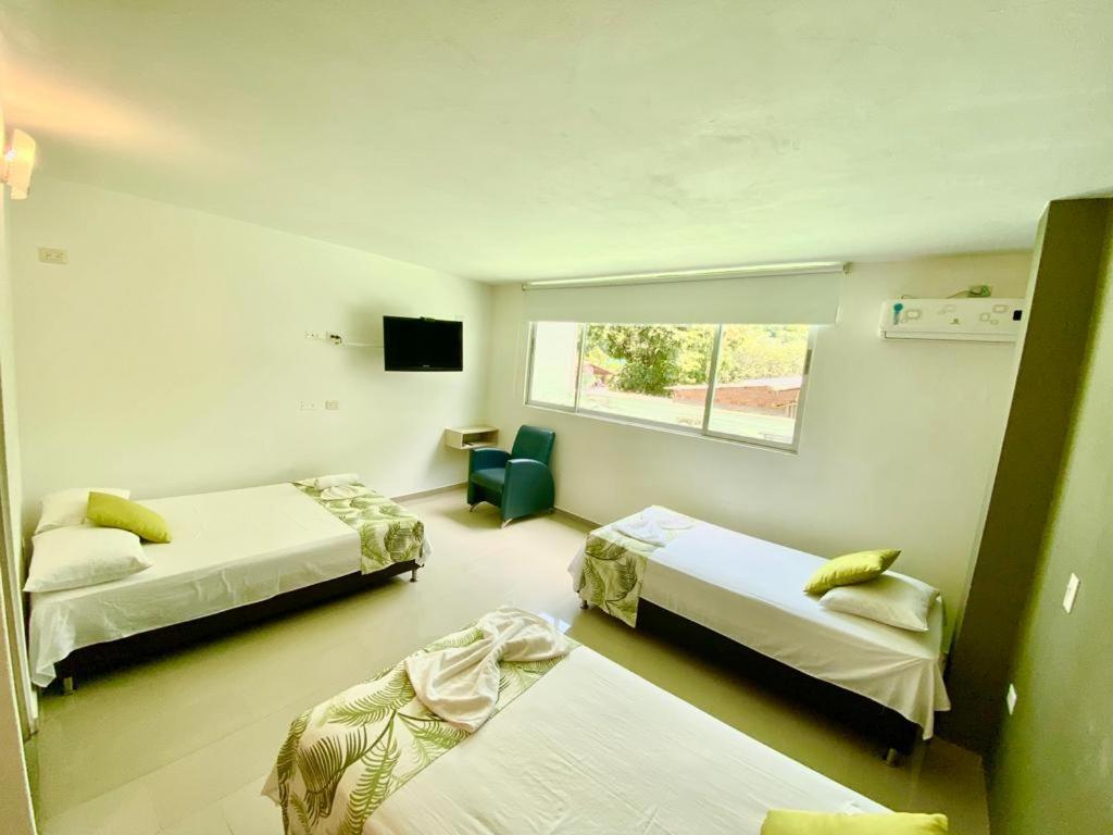 Biohotel Rio Claro Doradal Екстериор снимка