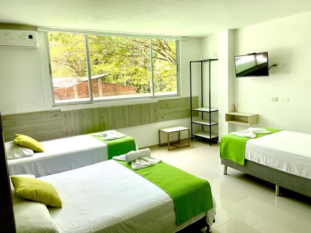 Biohotel Rio Claro Doradal Екстериор снимка