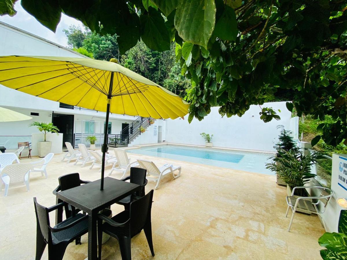 Biohotel Rio Claro Doradal Екстериор снимка