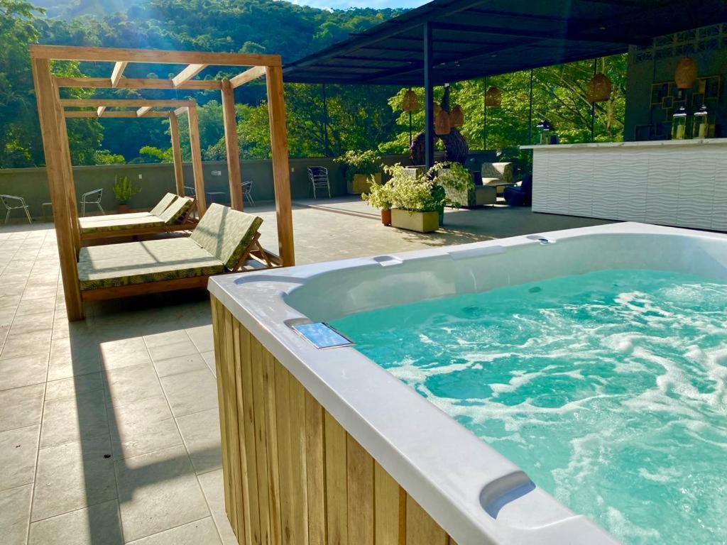 Biohotel Rio Claro Doradal Екстериор снимка