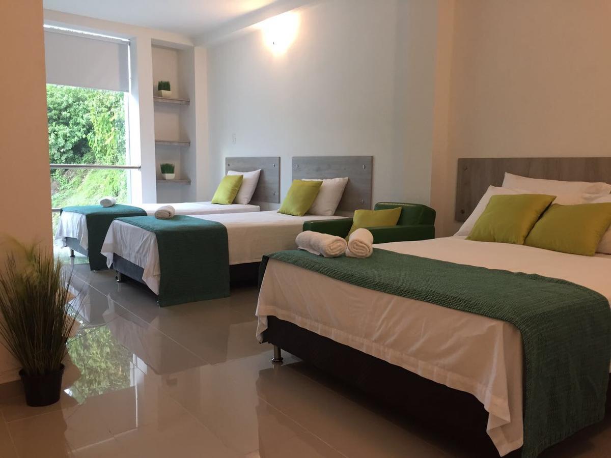 Biohotel Rio Claro Doradal Екстериор снимка